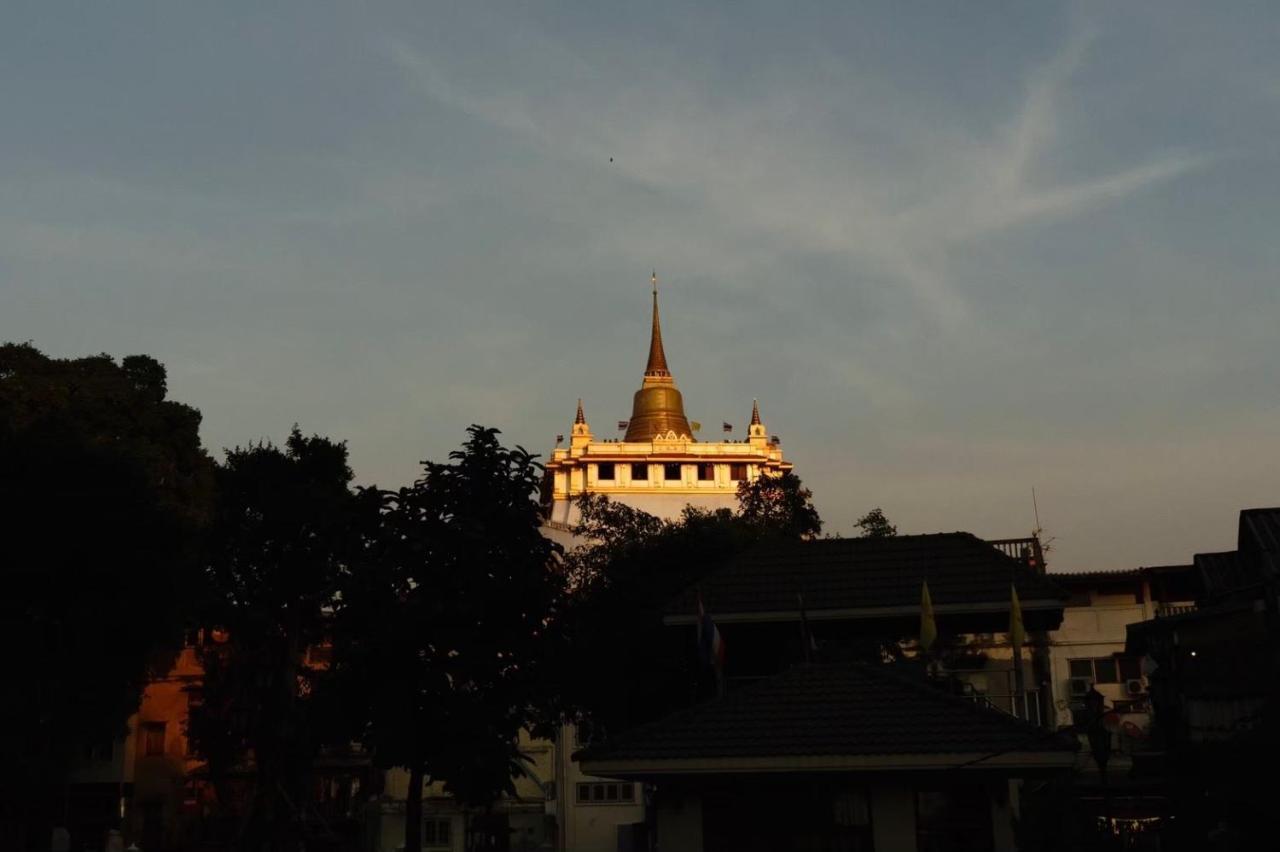 Mojo Old Town Phranakorn Hotel Bangkok Exterior photo